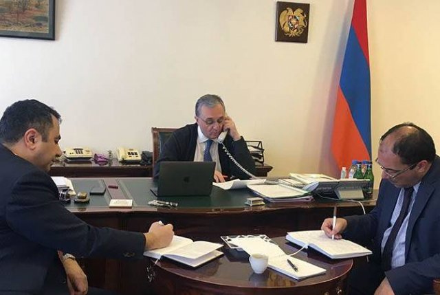 Зограб Мнацаканян: борьба с пандемией должна стать возможностью для глобальной солидарности