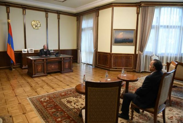Эмиратской стороне будет передан подготовленный Минздравом РА перечень необходимых принадлежностей