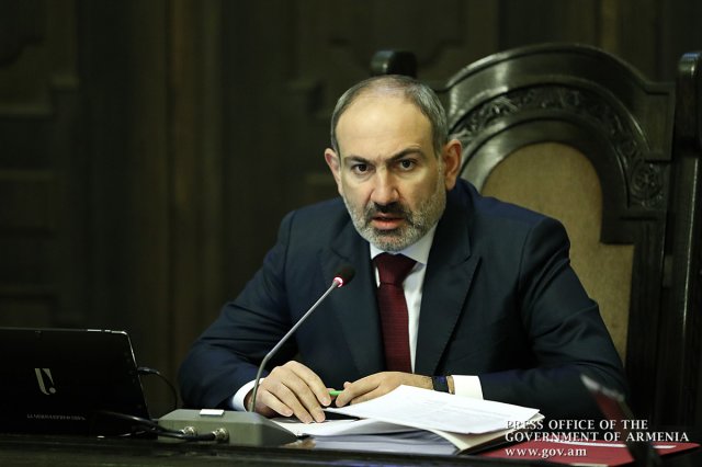 Какие экономические меры предпринимает правительство Армении