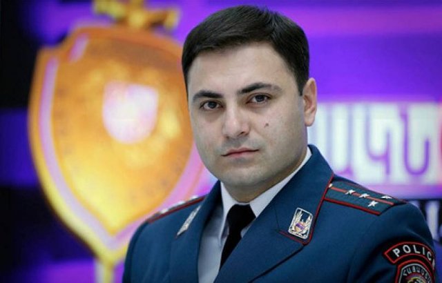 Мужчина, привязавший животных к машине, сейчас в полиции. Джаноян