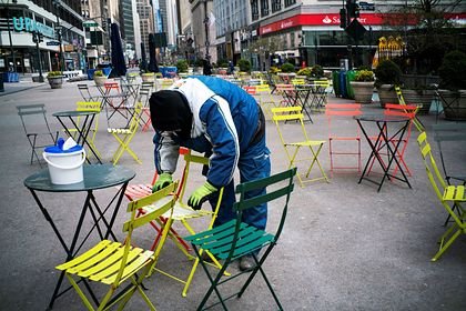 США предсказали массовую безработицу