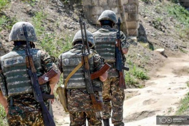 В Армении коронавирус выявлен у 3 военнослужащих
