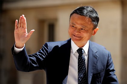 Китайский миллиардер передал России миллион медицинских масок