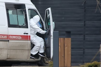 В России увеличилось число умерших пациентов с коронавирусом