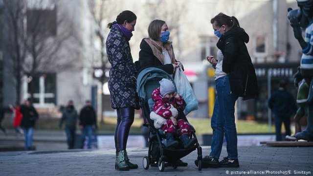 В России выявлены 500 новых случаев заражения коронавирусом