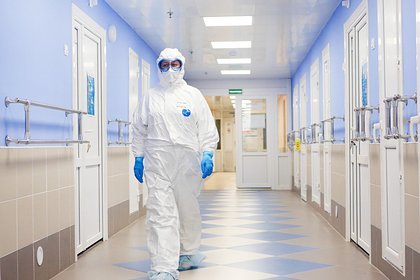 Стало известно о смерти еще пяти пациентов с коронавирусом в Москве