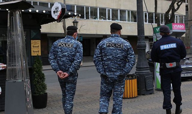В Армении с момента вступления в силу решения коменданта протоколы составлены в отношении 3806 человек