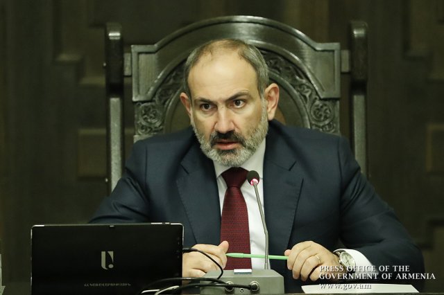 Премьер Армении: Это не тот случай, когда все эти чрезвычайные меры принимаются в политических или иных целях