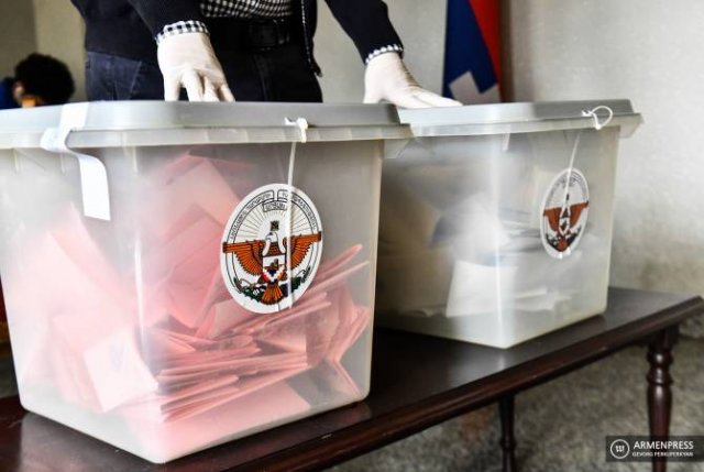По факту нарушений в ходе общегосударственных выборов в Арцахе возбуждены уголовные дела