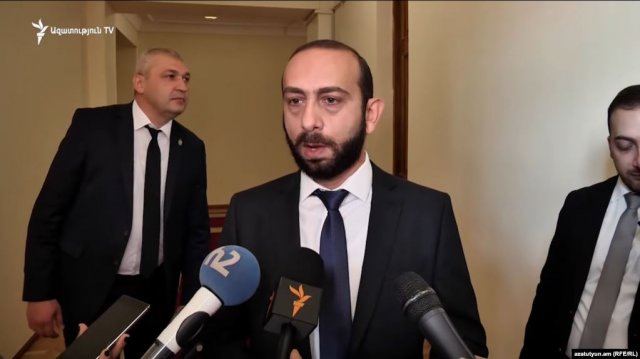 Спикер НС: «Газпром Армения» подала заявку в неподходящее время