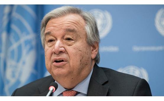 Генсек ООН рассказал о поддержке призыва к перемирию на время пандемии