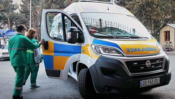 В Грузии умер первый пациент с коронавирусом
