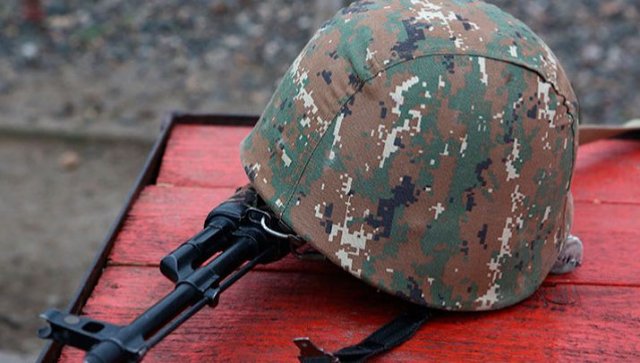 СК Армении: По подозрению в умышленном лишении жизни военнослужащего Г.Бабакехяна задержан его сослуживец