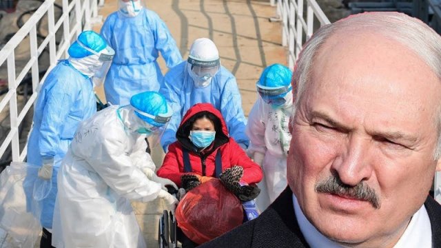 Лукашенко бросает вызов всему миру