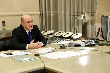 Мишустин заявил о серьезном ударе по бюджету России из-за коронавируса
