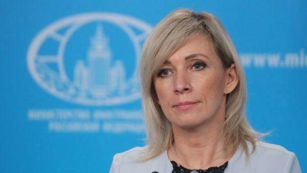 Захарова: карабахское урегулирование не зависит от выборов в непризнанной республике