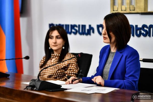 Правительство Армении окажет содействие 27 тысячам работникам пострадавших сфер