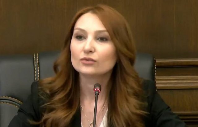 Л. Макунц: Произошедшее является неприемлемым для нас