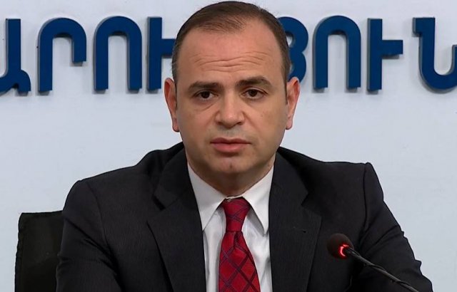 Западная сторона диаспоры 24 апреля сможет морально присутствовать в Ереване. Заре Синанян