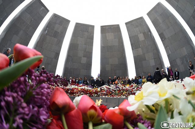 Участие армян в мероприятиях по случаю годовщины Геноцида армян будет виртуальным