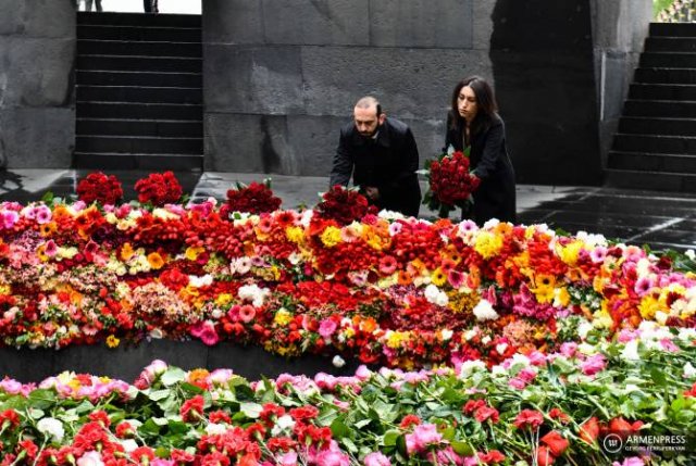 Признание Турцией геноцида армян не имеют альтернативы: Арарат Мирзоян