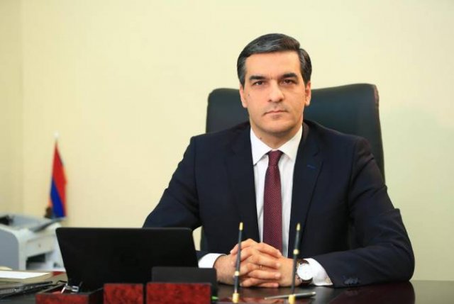 Мы всегда, сплоченно должны крепить нашу Родину: послание омбудсмена к годовщине Геноцида армян