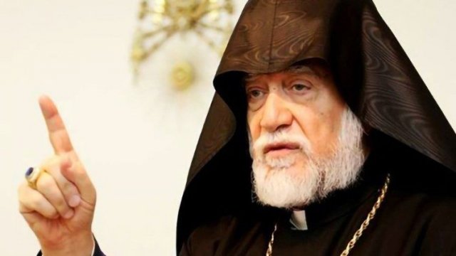 Католикос Арам I: В суд первой инстанции Турции подан иск для возвращения резиденции Католикосата Великого Дома Киликийского в Сисе