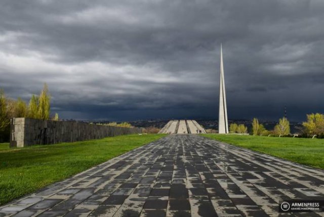 Союз армян России поддерживает инициативу создания “Армянского парка” в Цицернакаберде