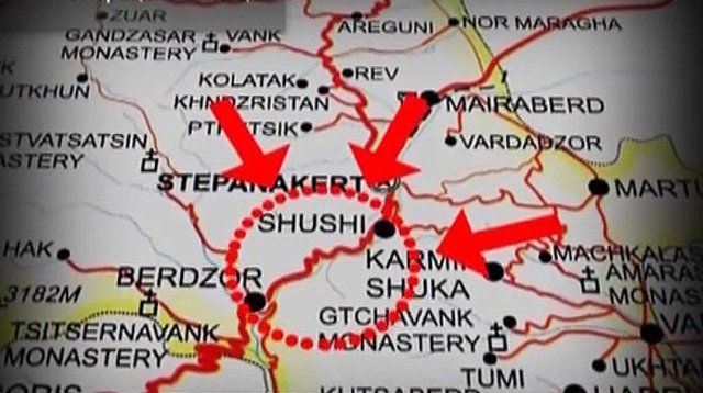 МИД Арцаха выступил с комментарием в связи с 29-й годовщиной операции «Кольцо»
