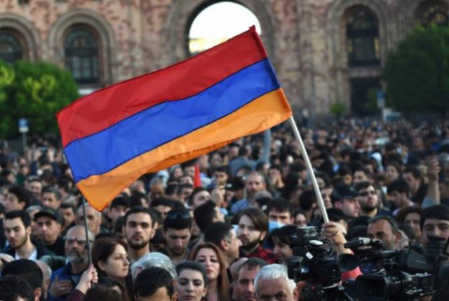 Демократической стабильности, установившейся в Армении, ничего не угрожает: Никол Пашинян