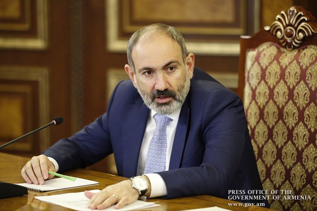 Пашинян: Ни одно решение по Карабаху не будет реализовано, если оно будет неприемлемо для Армении и Арцаха