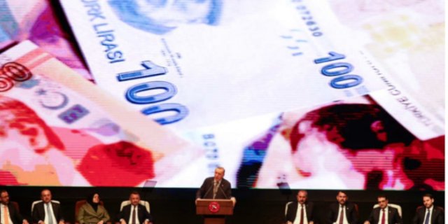 Турецкая лира достигла самого низкого уровня за всю историю