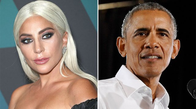 Барак Обама и Леди Гага примут участие в онлайн-выпускном на YouTube