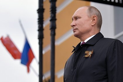 Путин рассказал о сплочении народа России в тяжелые времена