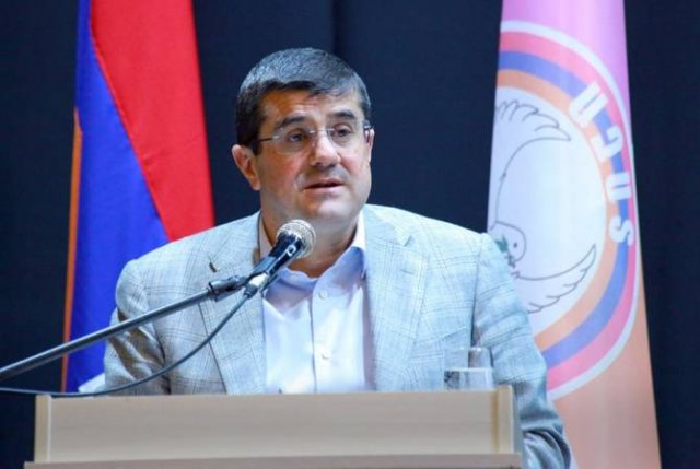 Араик Арутюнян сообщил о кадровых назначениях