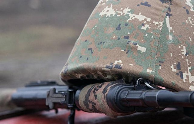 Дело о гибели военнослужащего Сасуна Маргаряна: задержаны двое лиц