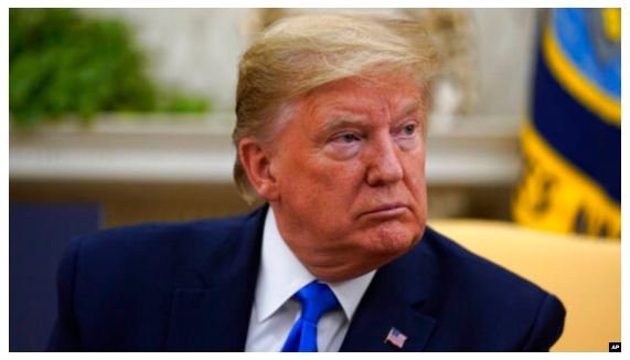 Трамп в послании к Алиеву «забыл» про территориальную целостность Азербайджана