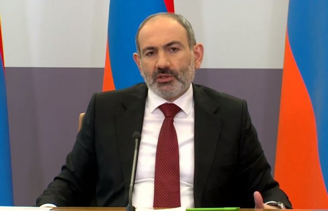 Пресс-конференция премьера Армении: Никол Пашинян представляет еще 100 фактов