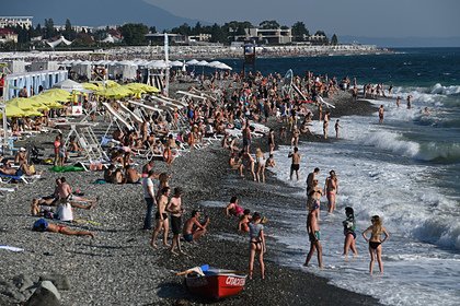 Оценена возможность отдыха на российских курортах в 2020 году