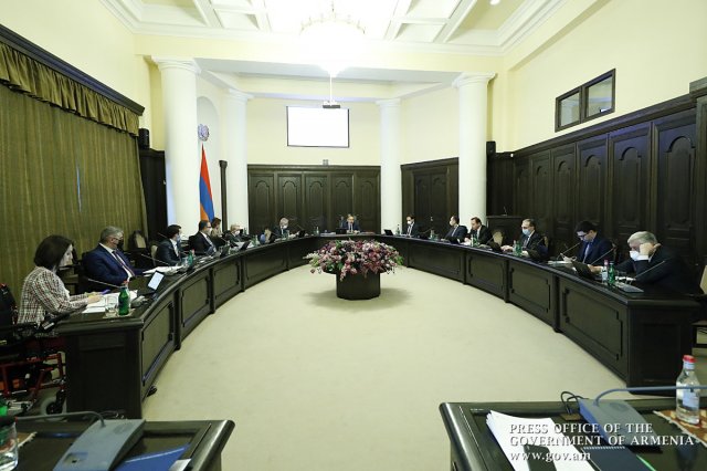 В Армении отменены мероприятия по случаю Дня независимости