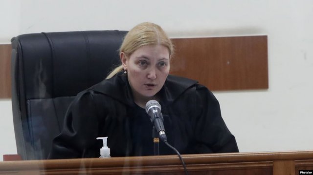 Судья Анна Данибекян признана потерпевшей