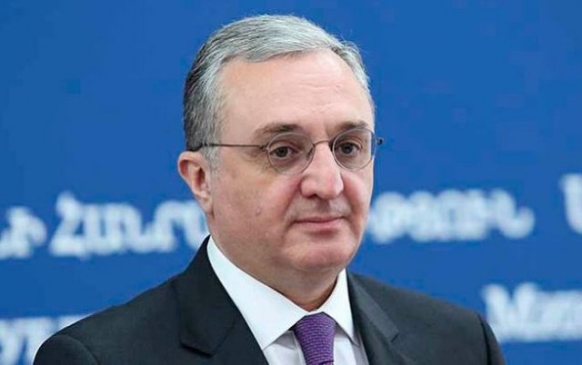 Глава МИД Армении провел видеоконференцию с сопредседателями Минской группы ОБСЕ