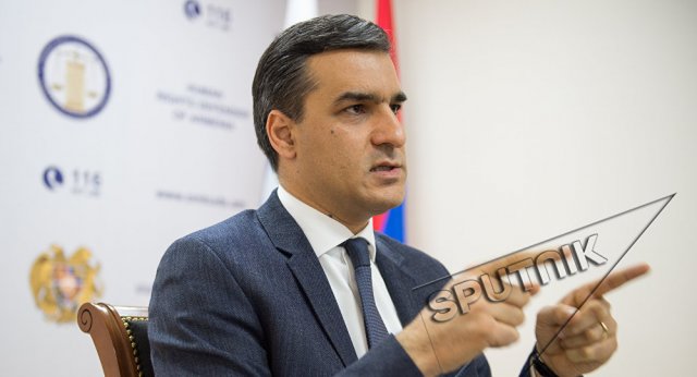 Защитник прав человека РА: Омбудсмен Азербайджана исказила слова А. Татояна и озвучила политические заявления