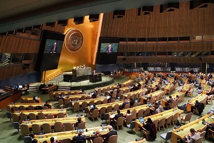 В ООН высказались об объявленном талибами перемирии в Афганистане