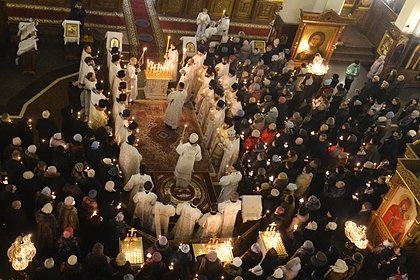 В РПЦ понадеялись на скорое открытие московских храмов