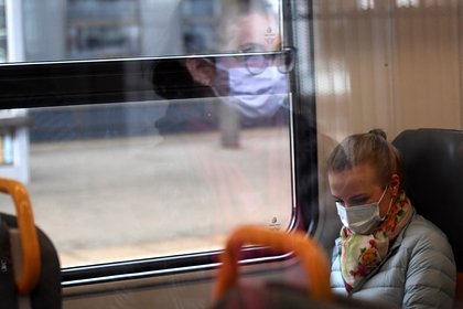 Назван период заразности носителей коронавируса