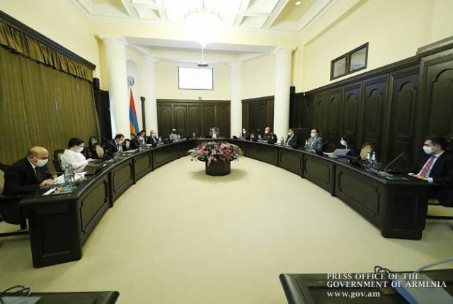 Обсуждены работы по предотвращению распространения коронавирусной инфекции