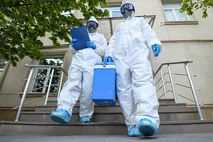 Число заразившихся коронавирусом в мире превысило 5,3 миллиона человек