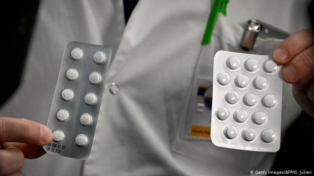 Исследование: лекарства от малярии повышают риск умереть от COVID-19