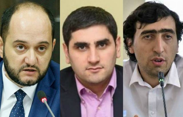 Либо Гогян, либо Тамразян понесут уголовную ответственность: министр сообщил о преступлении